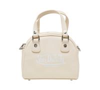 Von Dutch Originals Sacs à main sable / blanc, Taille Onesize