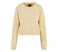 Von Dutch Originals Sweat-shirt 'Morgan' citron, Taille L