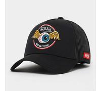 Von Dutch Originals Trucker Unisex Casquettes Noir Taille One Size Accessoires