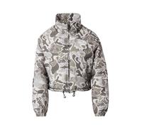 Von Dutch Originals Veste mi-saison 'Nuri' beige / kaki / olive, Taille XS