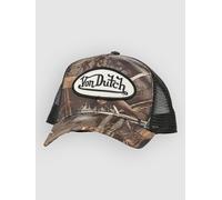 Von Dutch Realtree Max Vd Trucker Casquette camouflage Uni