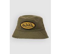 Von Dutch Reveal Bucket Casquette camouflage Uni