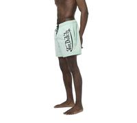 Von Dutch Short de Bain Homme avec Logo et Cordon contrasté Mick M