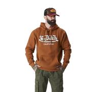 Von Dutch Sweat Homme Bart, Sweat à Capuche Homme Confortable et Doux