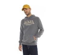 Von Dutch Sweat Homme Youth, Sweat à Capuche Homme Confortable et Doux M