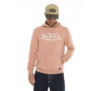 Von Dutch Sweat Homme Youth, Sweat à Capuche Homme Confortable et Doux M