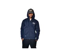 Von Dutch Sweat Homme zippé à Capuche imprimé Devant Sliman