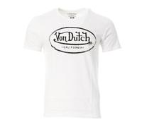Von Dutch T-Shirt Blanc Homme OG2 Blanc M