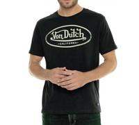 Von Dutch T-Shirt Noir Homme Brad