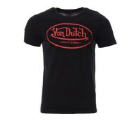 Von Dutch T-Shirt Noir Homme Log VD Noir M