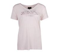 Von Dutch T-Shirt Violet Femme ROAN Violet M
