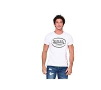 Von Dutch Tee Shirt Aaron White L