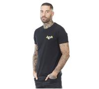 Tee Shirt Homme Flying Eyes, T Shirt Homme, 100% Coton, Respirant et Naturel XL