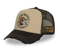 Von Dutch Trucker Mesh Snapback Cap - CATLIFORNIA