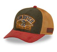 Von Dutch Trucker Snapback Cap - UNITED ON THE ROAD