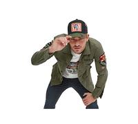 Von Dutch Veste fine coton homme Rebel