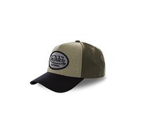 Von Dutch Vondutch - Casquette Baseball Jacks Marron Foncé,Taille unique,Marron