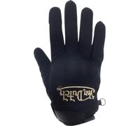 Von Dutch X Helstons Silver Gants de moto, taille XL pour homme