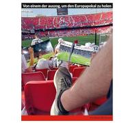 Von einem der auszog, um den Europapokal zu holen