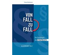Von Fall Zu Fall: Die Grundlagen Des Strafrechts - Allgemeiner Teil 1