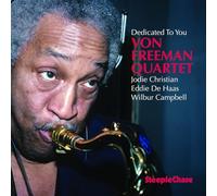 Von Freeman - Dedicated To You - Quartet