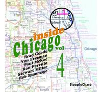 Von Freeman - Inside Chicago Vol. 4 [Import]