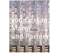 Von Gerkan, Marg und Partner Buildings /anglais/allemand