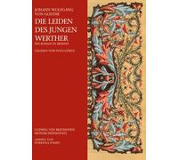VON GOETHE, JOHANN WOLFGANG - Die Leiden des Jungen Werther [Import]
