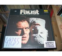 von Goethe, Johann Wolfgang - Faust - der Tragödie 1. Teil [Vinyl-LPs].