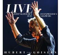 Von Goisern,Hubert - Zeiten & Zeichen Live 2022