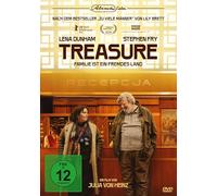 Von Heinz, Julia - Treasure - Familie ist ein fremdes Land, 1 DVD
