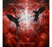 Von Hertzen Brothers – New Day Rising – CD