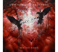 Von Hertzen Brothers New Day Rising (CD) Album