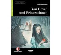 Von Hexen Und Prinzessinnen (A1) Jacob Grimm (Auteur), Wilhelm Grimm (Auteur)
