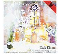 Dick Klomp – Vom Himmel hoch – CD – Harmonia Mundi