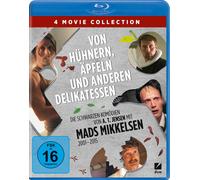 Von Hühnern, Äpfeln und anderen Delikatessen (Blu-ray)
