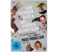 Von Hühnern, Äpfeln und anderen Delikatessen (DVD)