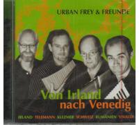 Von Irland nach Venedig