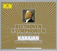 Von Karajan - Beethoven: 9 Symphonien