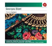 Von Karajan - Bizet:Carmen(Selezione) [Import]