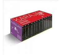 von karajan herbert integrale remasterisee 101cd