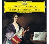 Von Karajan, Herbert - J.S.Bach: 4 Brandenburg Concertos