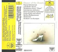 Ponchielli/Mascagni/Giordano-Danse des Heures