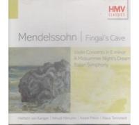 von Karajan/Menuhin/Previn/Tennstedt - Mendelssohn: Fingal's Cave etc