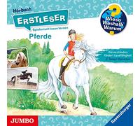 Von Kessel,Carola - Wieso? Weshalb? Warum? Erstleser: Pferde-Folge 6