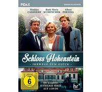 Von Kessel,Sophie - Schloss Hohenstein: Irrwege Zum Glück [Import]