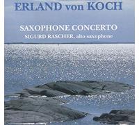 Von Koch - Saxophone Concerto