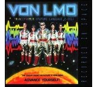 Von Lmo - Transformer: Future Language 2001 [Import]