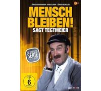 Von Manger,Jürgen - Mensch Bleiben,SAGT. [Import]