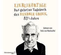 Von Manteuffel,Felix - Eierlikoertage-das Gehei [Import]